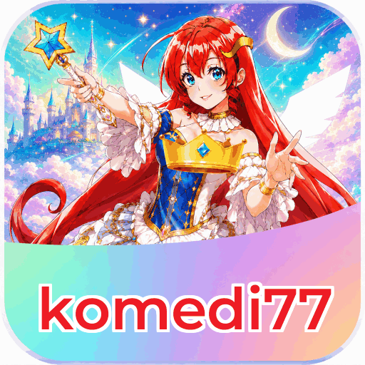 komedi77
